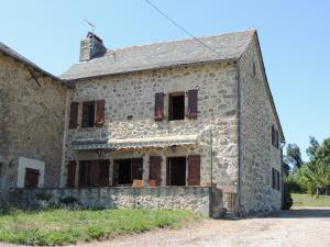 Maisons de vacances Gite Lavergne, piscine privee et vue exceptionnelle : photos des chambres