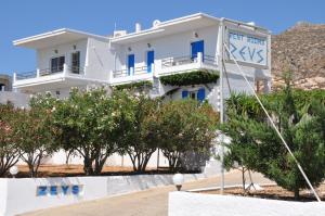 Zeus Apartments Lasithi Greece