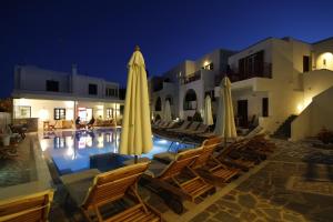 Katerina Hotel Naxos Greece