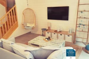 Maison SPA proche gare et centre ville - 3hvězdičkové hotely ve městě Le Teich