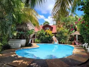 Hotel y Restaurante La Cabaña el Viajero - Izabal