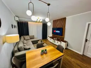 Luxury Apartaments Tirana - Sauk