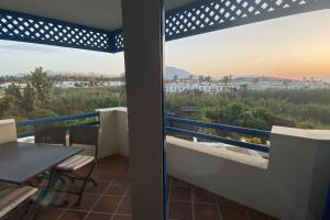 Primera LĂnea 3 habitaciones Manilva
