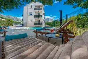 Villa Gold Residence 1 - Čibača