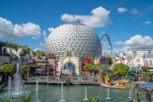 Maisons de vacances Maison proche Europa Park, Rulantica et Strasbourg : photos des chambres