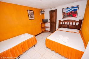 Hotel y Restaurante La Cabaña el Viajero