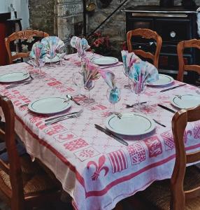 Maisons d'hotes Hostellerie des voyageurs : photos des chambres