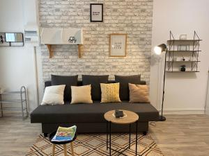 Appartements Work App'Art - T2 - Fibre - Parking - proche gare : photos des chambres