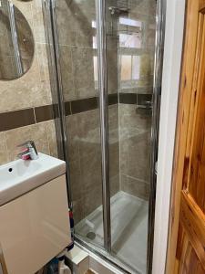 Large Double Bedroom with free on site parking