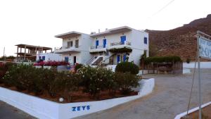 Zeus Apartments Lasithi Greece