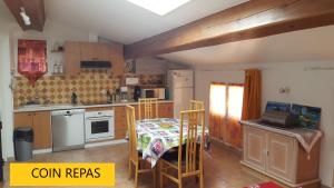 Maisons de vacances LES LAURIERS : photos des chambres