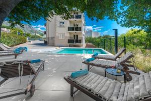 Villa Gold Residence 3 - 4hvězdičkové hotely ve městě Mlini