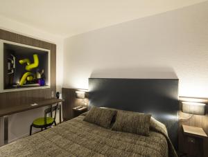 Hotels Cit'Hotel Stim'Otel : photos des chambres