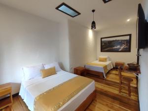 Hotel Boutique La Leyenda 1860