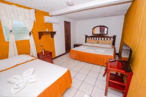 Hotel y Restaurante La Cabaña el Viajero