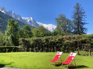 Chalet Pleine Vue & Spa