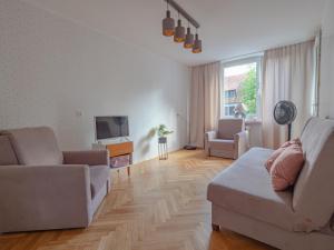 Apartament nad Małym Jeziorakiem