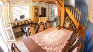 Domek "Rodzinny RELAX" Urlop Gryżyna