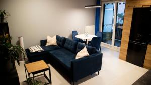 Apartament krakowskie tarasy