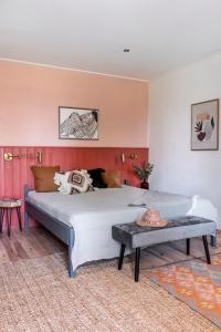 Berky Kúria - Stylish cottage in the Hills of Tolna for 16people