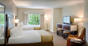 Suite room in Grand Canyon Railway Hotel