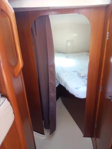 Bateaux-hotels Nuit insolite a bord du bateau Exocet III : photos des chambres