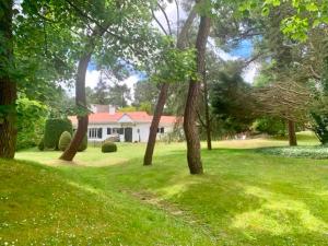 Maisons d'hotes Bons Baisers du Touquet - Villa Caracole : photos des chambres