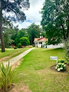 Maisons d'hotes Bons Baisers du Touquet - Villa Caracole : photos des chambres