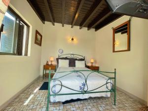 FUZETA BLUE by Ethnic Ocean