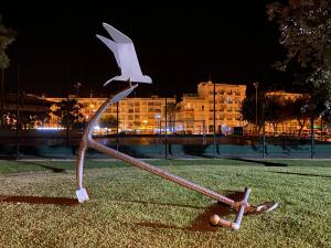 FUZETA BLUE by Ethnic Ocean