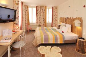 Hotels Hotel Beaucour : photos des chambres