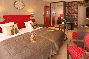 Hotels Hotel Beaucour : photos des chambres