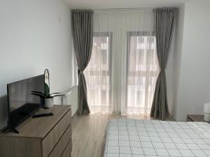 Moghioros Park Residence Apartment