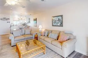 Captain's Quarters - Cape San Blas