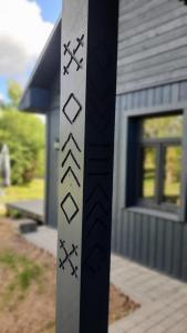 Family holiday house near to Baltic sea in Pitrags "JAUNZUMBRI"