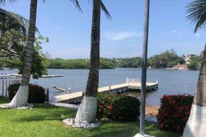 Casa cembarcadero en Boca del Río Gran Ubicación