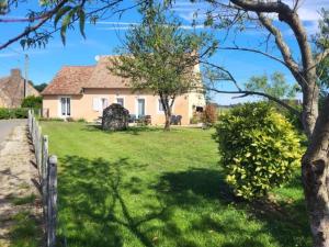 Gîte Moncé-en-Belin, 4 pièces, 6 personnes - FR-1-410-207