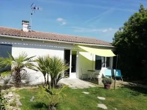 Maison de vacances face plan d'eau classée - 滨海拉福特