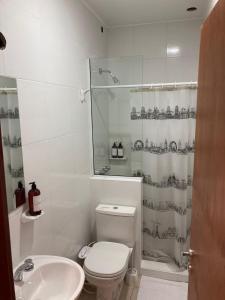 Sixto con cochera a dos cuadras del hospital DR Raul Matera y a 5 cuadras del HAM