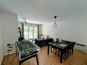 Gîte F4 - Lion-en-Sullias