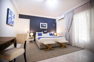 La baie des orchidées - 3hvězdičkové hotely ve městě Abidžan