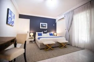 La baie des orchidées - Абиджан