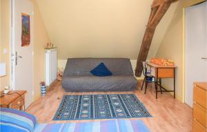 Maisons de vacances Beautiful home in Ardentes with WiFi and 3 Bedrooms : photos des chambres