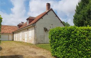 Maisons de vacances Beautiful home in Ardentes with WiFi and 3 Bedrooms : photos des chambres