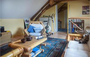 Stunning Home In Ardentes With Kitchen