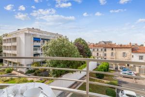 Appartements Tres bel appartement avec balcon au coeur de La Rochelle - Welkeys : photos des chambres