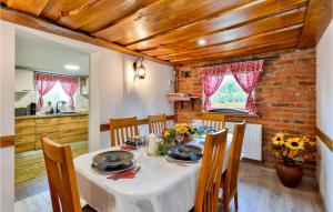 Nice Home In Nova Diklenica With Sauna