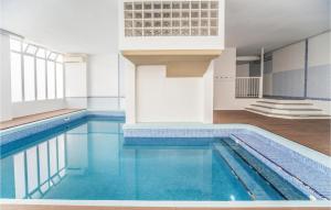 Nice apartment in El Grao de Moncfar with Indoor swimming pool WiFi and 2 Bedrooms
