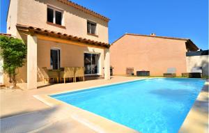 obrázek - Beautiful Home In Arles With Outdoor Swimming Pool, Wifi And 4 Bedrooms