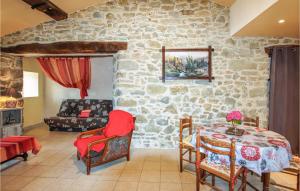 Maisons de vacances Amazing home in Comps with WiFi and 1 Bedrooms : Maison de Vacances 1 Chambre